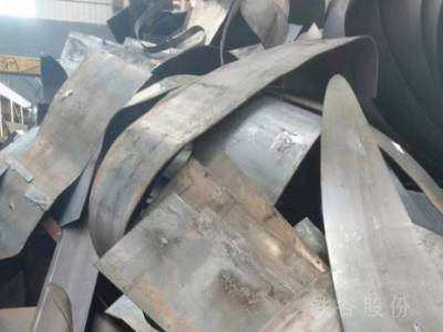 帶鋼板頭料：3—5個厚，寬300—500，江蘇溧陽圖2