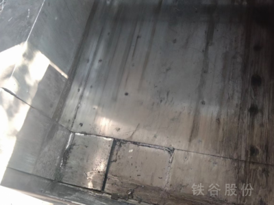 江陰產(chǎn)315噸，電機45千瓦兩臺圖2