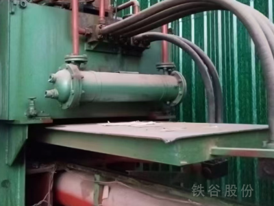 19年底，鼎豪160打包機，全鋼板制作，成色精品圖2