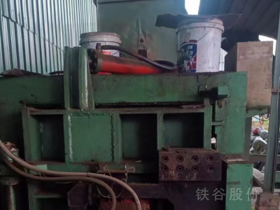 19年底，鼎豪160打包機，全鋼板制作，成色精品圖5