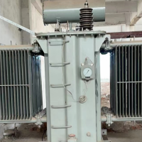 電力變壓器，S10-1600/6.3