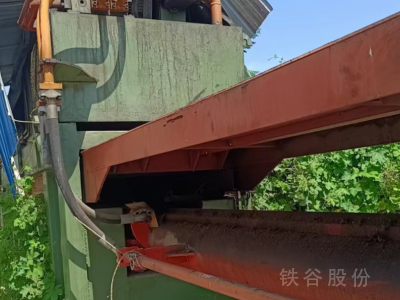 華磊125噸打包機，單主機圖3