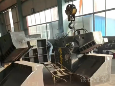 250噸加重型打包機現(xiàn)貨圖7