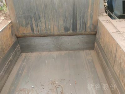 21年華宏1000噸打包機，料箱3米5x3米圖3