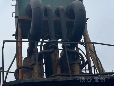 800噸龍門剪，場地到期，廢鐵價處理圖2