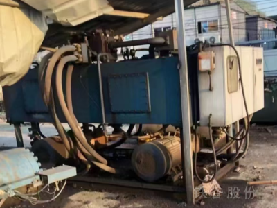 19年630全自動臥式剪切機(jī)，帶油出售圖2