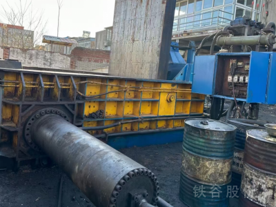 江陰東方250T打包機(jī)，料箱2500/2000圖7