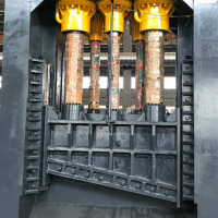 二手400噸龍門剪
