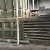 華宏160廢紙機(jī)，成色完美，帶油