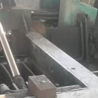 華宏125噸打包機(jī)，1200/700