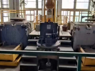 電爐1.5噸(應(yīng)達)，樹脂砂機，翻箱機，合箱機(IMF)圖8