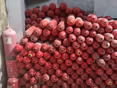 出售10噸滅火器鋼瓶圖1