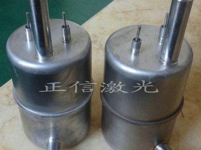 正信電熱管自動化脈沖激光焊接機(jī)圖2