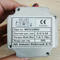 JVL，JVL通訊模塊
