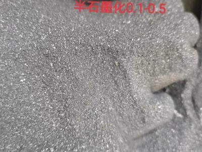 半石墨化增碳劑0－2   0.2－1   0.2－2   1－3  1－5 規(guī)格齊全圖1