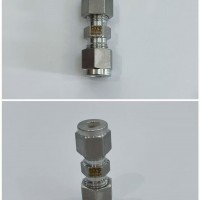 卡套直通接頭