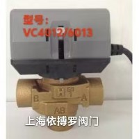 美國(guó)霍尼韋爾VC4013/6013風(fēng)機(jī)盤(pán)管電動(dòng)閥