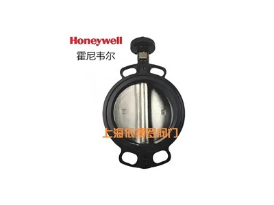 霍尼韋爾HONEYWELL手動蝶閥 霍尼韋爾M-V9BF系列手動蝶閥圖4