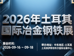 2026年土耳其國際冶金鋼鐵展 Metal Expo