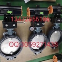 原裝正品直銷德國EBRO依博羅氣動蝶閥DN40-DN500