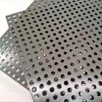 廠(chǎng)家供應(yīng)不銹鋼沖孔裝飾板 金屬洞洞板