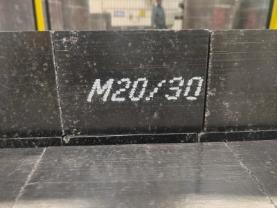 高溫鋁鎂磚噴印噴碼機 大字符噴碼機 快速噴印圖2