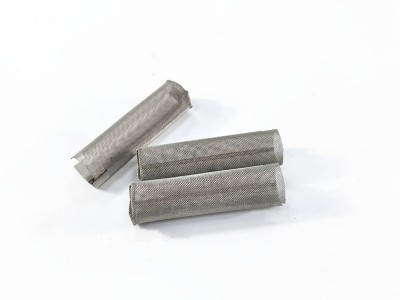生產(chǎn)封底不銹鋼絲網(wǎng)濾筒 工業(yè)過(guò)濾網(wǎng)筒圖3