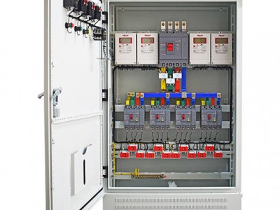 XL-21動(dòng)力柜 低壓開關(guān)柜明裝配電箱 室內(nèi)戶外配電柜圖4