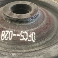 輪轂高溫噴印 大字符噴碼機(jī) 耐高溫白墨