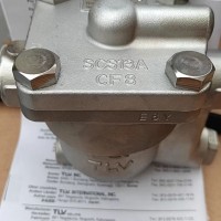 日本TLV蒸汽疏水閥 進(jìn)口原裝不銹鋼疏水閥