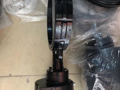 美國原裝M-V9BF系列手動蝶閥 霍尼韋爾手動蝶閥圖2