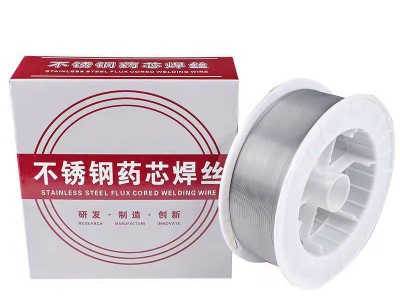 JQ-2594混合氣保護(hù)不銹鋼藥芯焊絲圖3