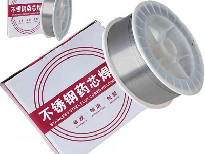 JQ-309L氣體保護不銹鋼藥芯焊絲圖1