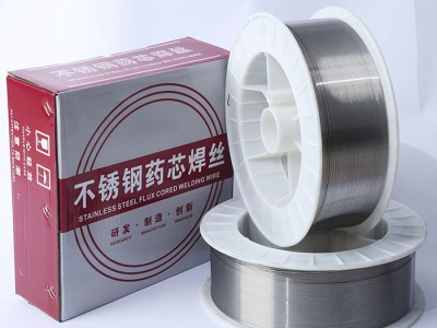 JQ-309L氣體保護不銹鋼藥芯焊絲圖2