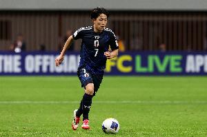 今年U23亞洲冠軍跳級(jí)獲得+MVP！每體：瓦倫即將簽下19歲佐藤龍之介