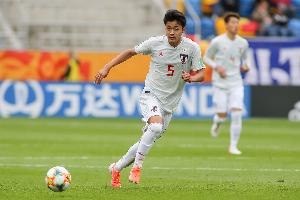 菅原由勢：與伊東純也在場上心靈契合，對陣突尼斯將全力以赴