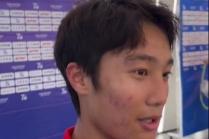 海港B隊年輕球員張俊杰：教練及隊友前輩對我充滿信任，我亦需不斷進步