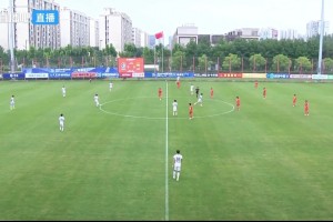 【集錦】足協杯-海港2-1上海賽更達 張琳芃、劉祝潤破門