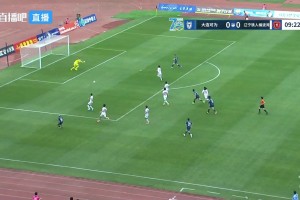 爆大冷！葛宇翔破門，中乙大連可為1-0遼寧鐵人