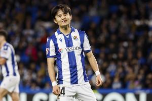 中村敬斗獲助攻！久保建英成近24年來首位為日本隊(duì)送出助攻的皇社球員