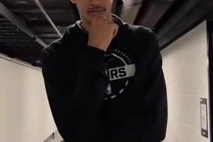 沒能復(fù)制！文班此前：最喜歡的總決賽是騎士16年1比3大逆轉(zhuǎn)！