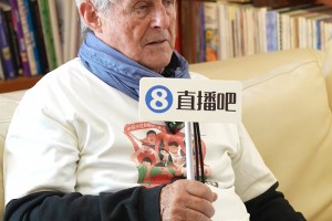 米盧:中國(guó)對(duì)我來(lái)說(shuō)是一個(gè)非常特別的地方,這是一個(gè)充滿(mǎn)熱情的民族