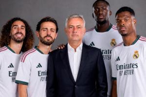 皇馬簽下四將后欲再購三人，一線隊名額已超員一人