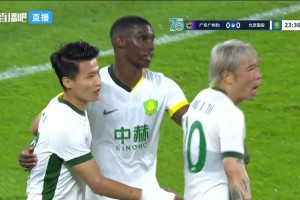 國(guó)安1-0領(lǐng)先！曹永競(jìng)助攻，林良銘晃過(guò)防守低射破門(mén)！