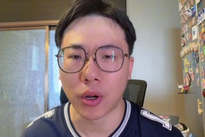 主播孔祥宇分析G4裁判報告：老6沒回場 但對卡斯?fàn)栧e判