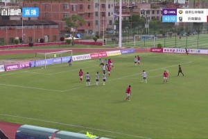 【集錦】中冠-自貢弘祥電碳2-1云南爨合 李卓陽、王金旭破門