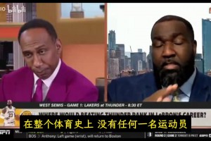 帕金斯曾談：詹姆斯是體育史上壓力最大球員！所以他才是GOAT