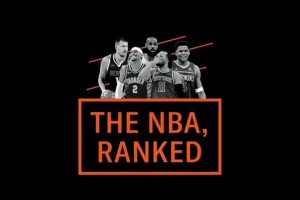 NBA现役百大球员榜单出炉！SGA第一，文班第二，库里第十