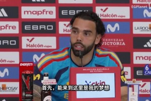 金手套！拉亞：我在努力給教練制造難題，我也尊重教練的任何決定