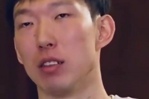 周琦此前建議楊瀚森：打NBA要放平心態(tài)，說實(shí)話黑人瞧不起我們